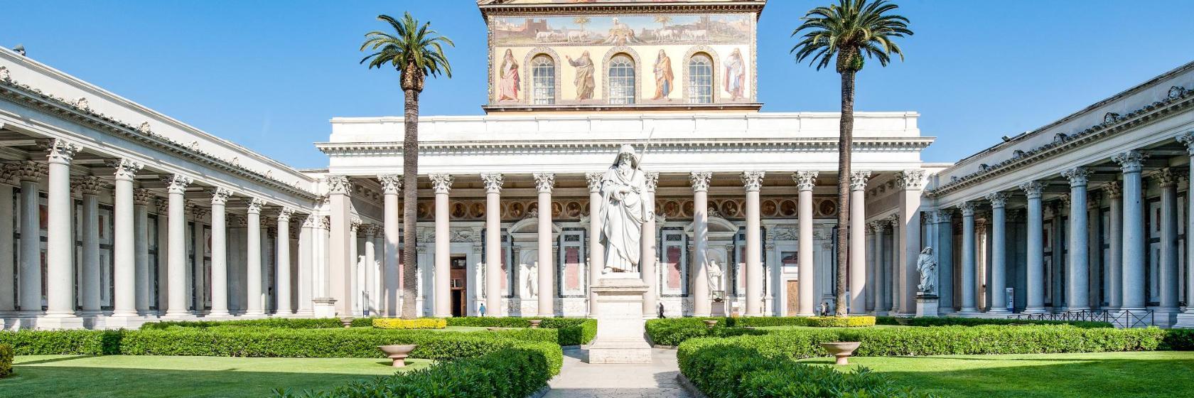 Sankt Paul Vor Den Mauern